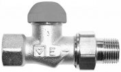 Термостатический клапан Herz-TS-90