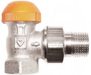 Термостатический клапан Herz-TS-98-V