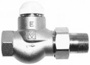 Термостатический клапан Herz-TS-E